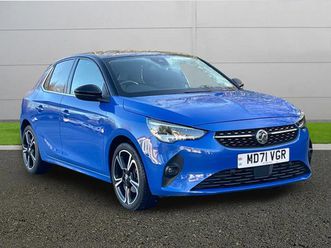 vauxhall corsa hatchback 2022, 13303 miles, £14495 - 33044542 - exchangeandmart.co.uk