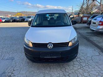 vw caddy maxi life 1.6tdi 102ps 7,500 bgn