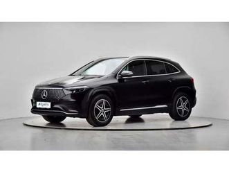 mercedes eqa250+ amg edition 5d