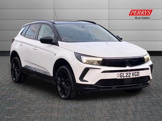 1.2 turbo gs line 5dr auto