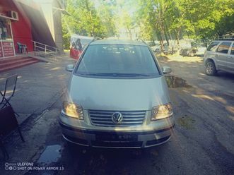 vw sharan 2800 vr6 4motio 7,999 bgn