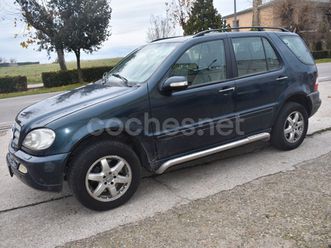 mercedes-benz clase m ml 400 cdi auto