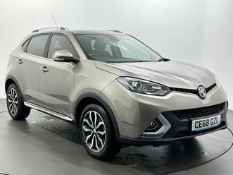 2018 mg gs 1.5 tgi exclusive dct euro 6 (start/stop) 5dr hatchback petrol automatic