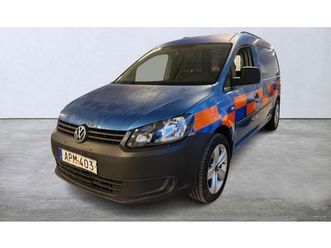 vw caddy maxi kombi 1.6 tdi euro 5 7,999 bgn
