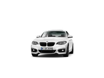 bmw serie 2 218d coupe 110 kw (150 cv)