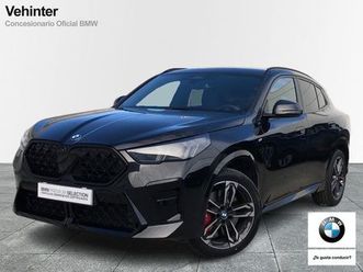 bmw x2 sdrive18d 110 kw (150 cv)