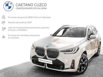 bmw x3 xdrive20d 145 kw (197 cv)