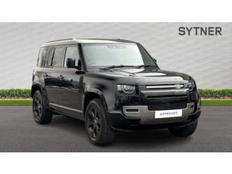 3.0 d250 x-dynamic se 110 5dr auto