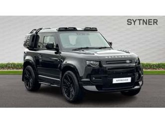 3.0 d250 x-dynamic se 90 3dr auto