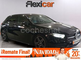 mercedes-benz clase a a 200 d