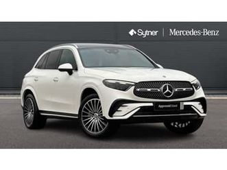 glc 300e 4matic amg line prem plus 5dr 9g-tronic