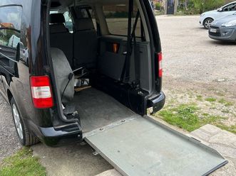 vw caddy maxi life u0420аu043cu043fа 1.9 tdi 8,999 bgn