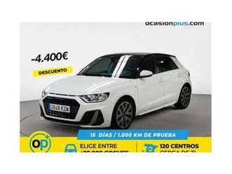 sportback 35 tfsi s line s tronic