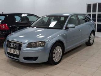 sportback 2.0tdi ambiente dpf