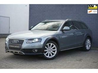 audi a4 allroad quattro 2.0 tfsi pro line 210pk automaat, — audi — marktplaats