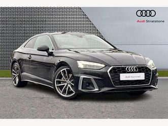 2.0 tfsi 40 s line s tronic euro 6 (start/stop) 2dr