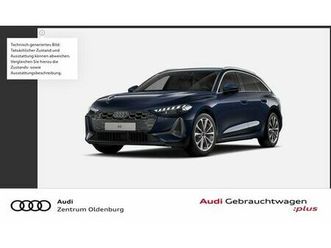 audi a5 avant tdi 150 kw s-tronic advanced ahk+led+