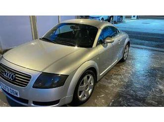 coupé 1.8t quattro 180