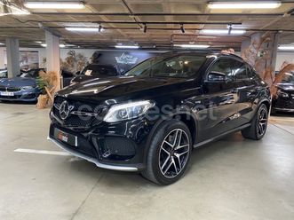 mercedes-benz clase gle coupé mercedesamg gle 43 4matic