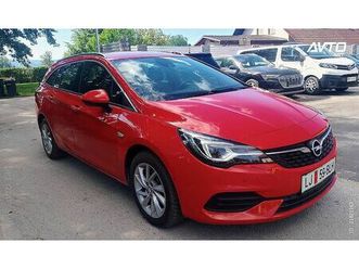 opel astra 1.5 dizel auto st virtual števci