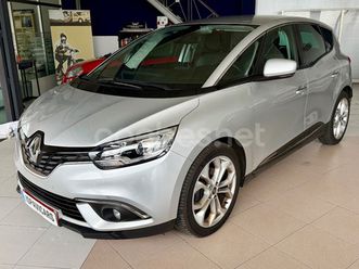 renault scénic zen blue dci 18