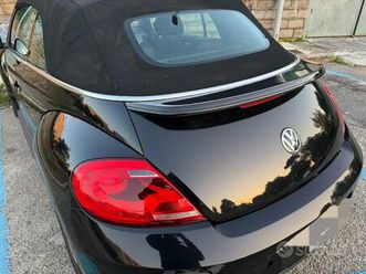 vw beetle cabrio 1.6 tdi – 2013