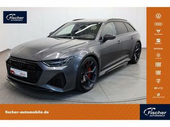 audi rs6 avant tfsi quattro performance