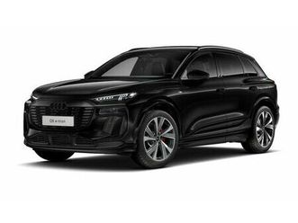 audi q6 suv e-tron audi q6 suv e-tron quattro