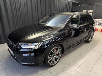 4.0 tdi quattro|3d bang&olufsen|panorama|ahk