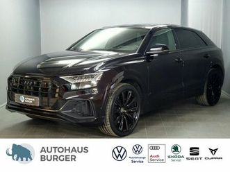 audi sq8 tfsi qu. ahk/standhz/pano/hd-matrix/acc/b+o