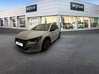 electrique 50 kwh 136ch gt