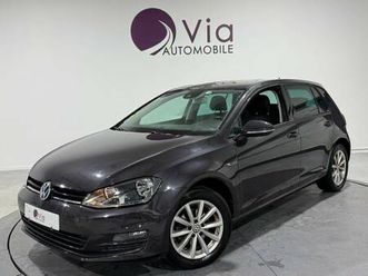 1.6 tdi 110 ch lounge / caméra