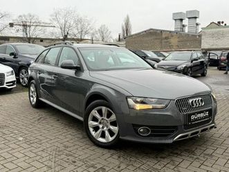audi a4 allroad quattro 2.0 tdi