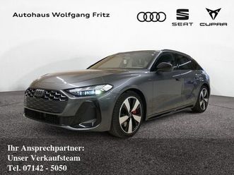 audi a5 avant 2.0 tfsi e-hybrid quattro acc+navi+led+