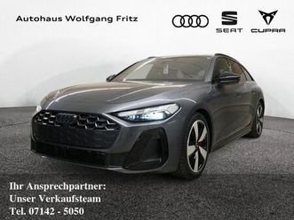 audi a5 avant 2.0 tfsi e-hybrid quattro navi+kamera+