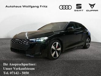 audi a5 avant 2.0 tfsi e-hybrid quattro navi+kamera+