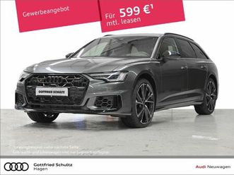 audi s6 avant tdi quattro standheizung+pano+ahk+b&o