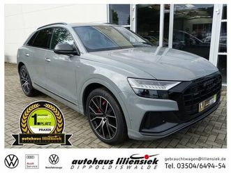 audi q8 competition + 50 tdi quattro tiptronic s line