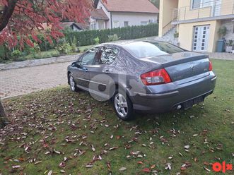 peugeot 407 1.6 dizel, 80kw. 2009 god.