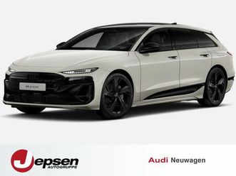 audi a6 avant s line business e-tron performance luft