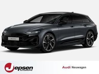 audi a6 avant s line business e-tron qu. pano 21 ahk
