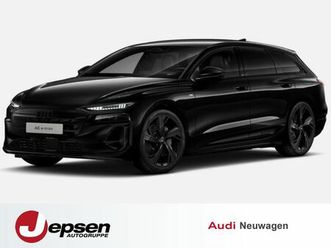 audi a6 avant s line business e-tron qu. luft 21 hud