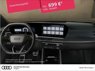 audi q3 e-hybrid 200 kw s tronic line pano