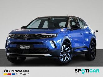 mokka-e elegance*kamera*pdc*shz*lhz*klimaautomatik*