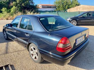mercedes-benz c 220 w202 julho/96