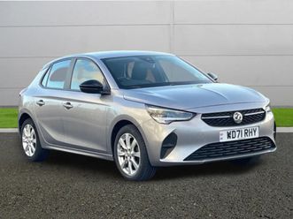 vauxhall corsa hatchback 2022, 17000 miles, £11495 - 33044541 - exchangeandmart.co.uk