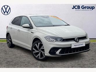 1.0 tsi r-line euro 6 (start/stop) 5dr
