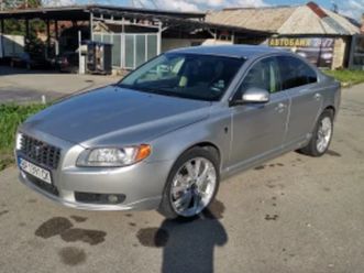 volvo s80 2.5т газ ≫ 2008 • 13 200 лв. • id