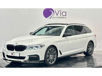 520d 520 d 190 m sport / affichage tete haute / su