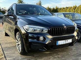 bmw-x6-f16-3-0-m-pakiet-glogow-o-olx-pl